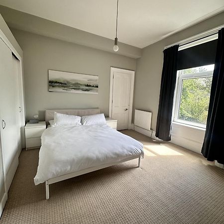 Springbank Apartment Aberdeen Dış mekan fotoğraf