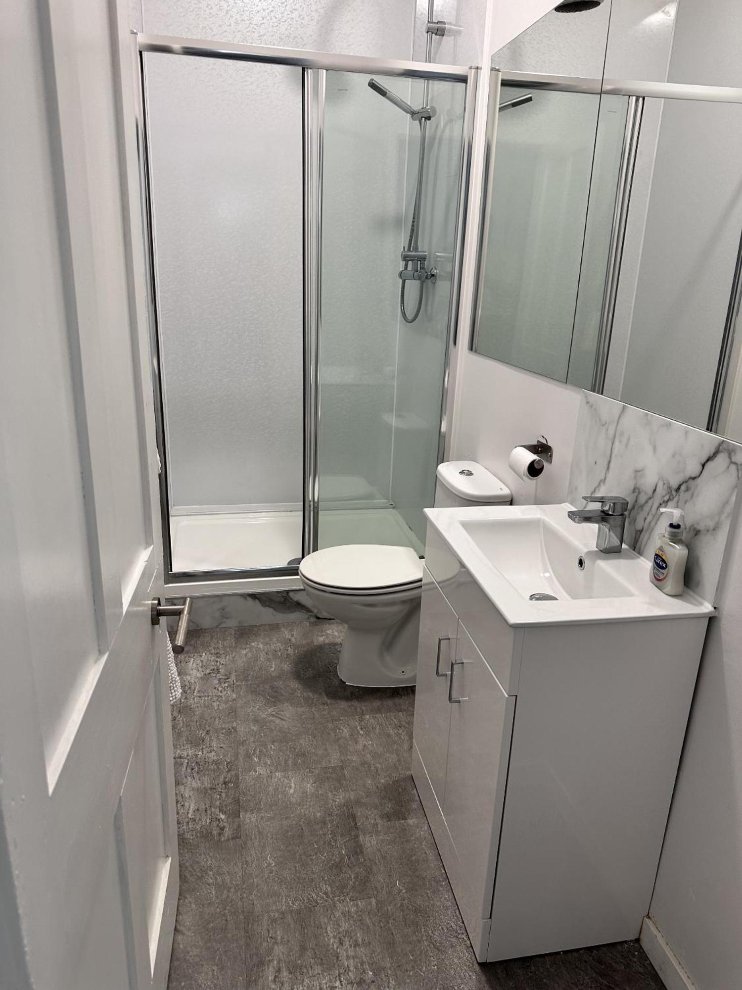 Springbank Apartment Aberdeen Dış mekan fotoğraf
