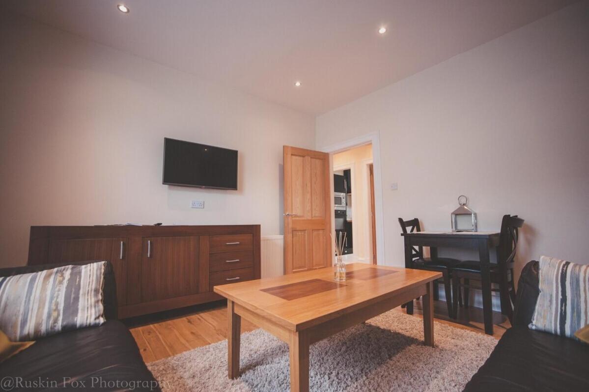 Springbank Apartment Aberdeen Dış mekan fotoğraf