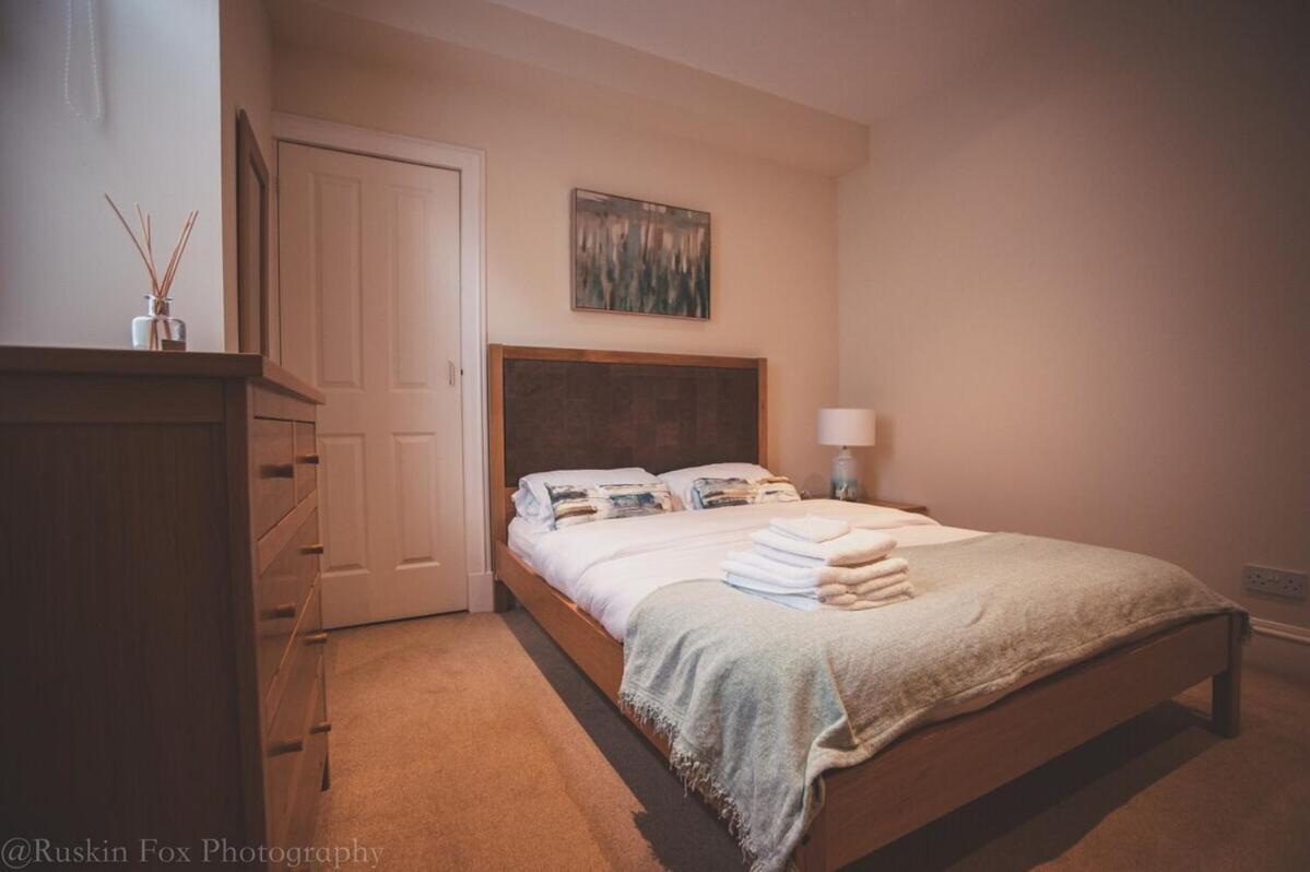 Springbank Apartment Aberdeen Dış mekan fotoğraf