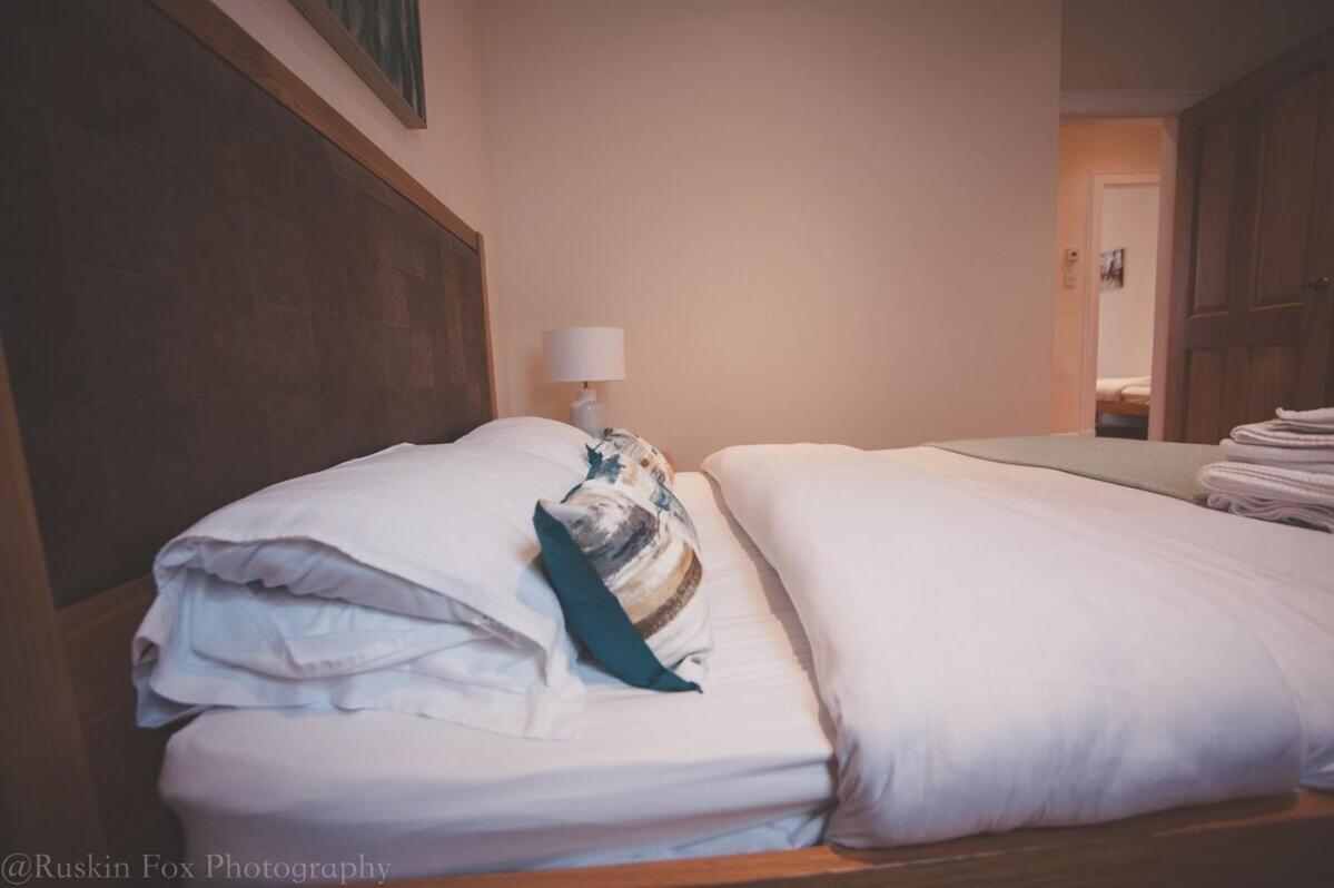 Springbank Apartment Aberdeen Dış mekan fotoğraf