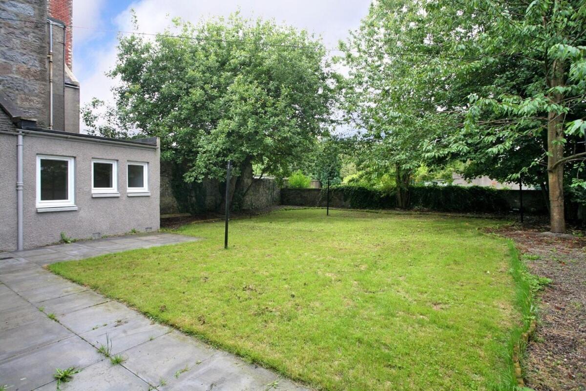 Springbank Apartment Aberdeen Dış mekan fotoğraf